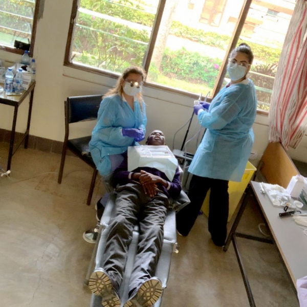 Kenya Dental Mission Trip